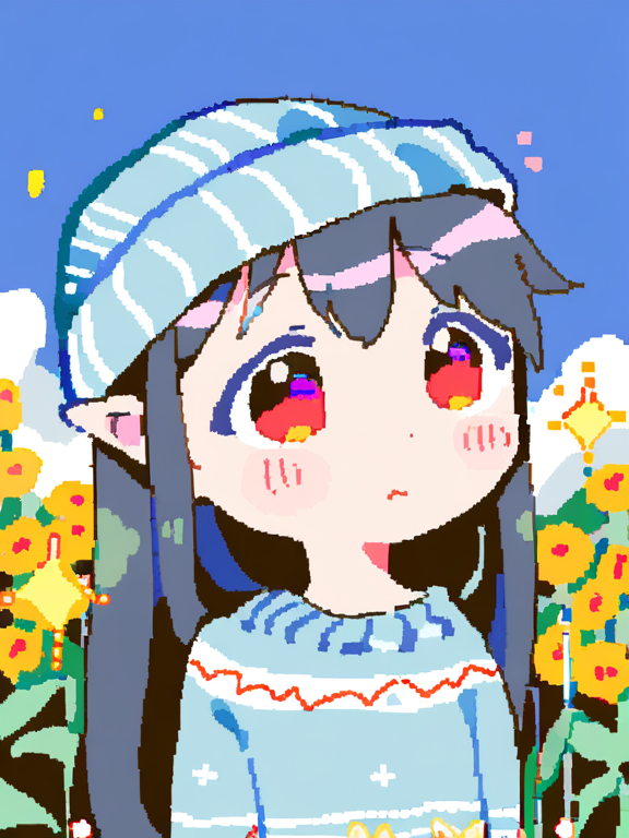 Stella Hoshi (openjdk.eth) Ethereum Name Service (ENS and .eth domain) PFP